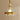 Copper Teardrop Outdoor Waterproof Chandelier