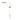 minimalist statement clock