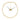 plain wall clock