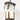 Modern Black Aluminum Outdoor Hanging Light
