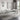 Modern Classical White Stone Dining Table