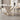 Modern White Rectangular Pedestal Dining Table
