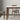 Modern White Rectangular Dining Table
