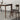 Modern White Rectangular Dining Table