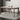 Modern White Rectangular Dining Table