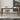 Modern White Rectangular Dining Table
