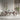 Modern Gray Rectangular Dining Table 
