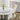 Modern White Round Marble Dining Table 