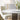Modern White Round Marble Dining Table 