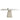  White Rectangular Marble Pedestal Dining Table