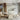  White Rectangular Marble Pedestal Dining Table