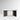 Minimalist White Sintered Stone Dining Table