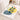 Decorative Soft Shower Rug with Leaf Pattern