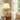 Modern Copper Pineapple Crystal Table Lamp