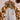 Distressed Gold Angel Baroque Mirror