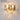 Luxury Crystal Indoor LED Wall Sconce