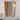 wall-mounted silver glass