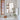 Elethea Asymmetrical Wall Mirror - Gold Framed