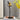 Elite Miniature Human Statue with Golden Ball