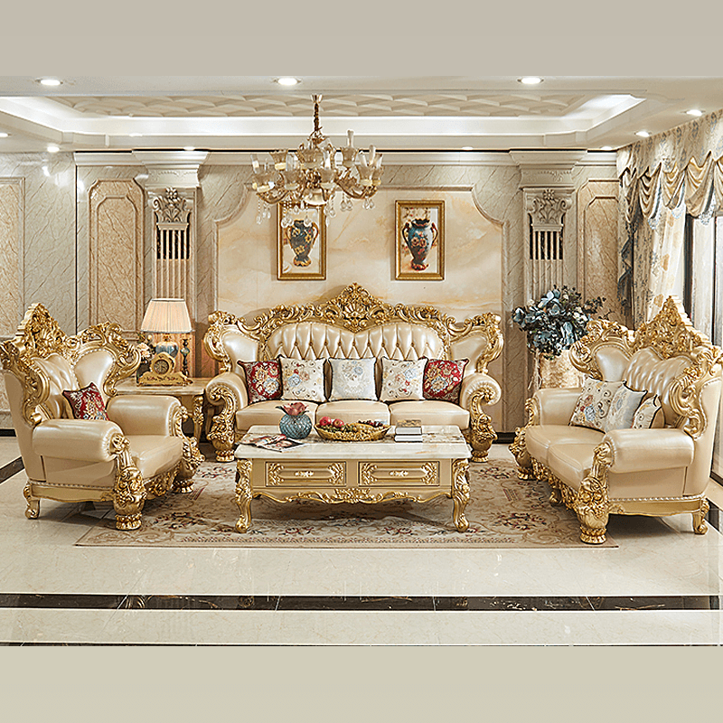 Royal Living Room