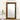 Farmhouse Full Length Wood Frame Mirror