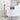 Flat Waterfall Floor Standing Tub Filler