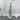 Freestanding Metal Glass Umbrella Holder