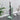 Freestanding Metal Glass Umbrella Holder