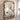Vintage Gilt Frame Glam Floor Mirror