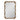 Vintage Gilt Frame Glam Floor Mirror