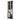lighted floor mirror