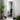 lighted floor mirror