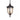 Gazebo Rustic Outdoor Hanging Lamp