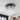 Modern 3-Light Crystal Flush Mount Chandelier