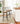 Black and Beige Bar Stools