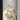 Ginkgo Leaf In Circles Metal Wall Art