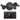Glam World Map Statement Clock