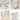 Gold Mesh Rolling Laundry Hamper