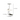  Modern Black Novelty Design Floor Lamp