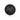 Black Rattan Ball 1-Light Pendant Light