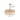 Modern Gold Crystal Chandelier 
