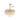 Modern Gold Crystal Chandelier 
