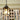 Black Outdoor Hanging Lantern Light
