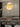 Modern Light Luxury Wall Clock Lamp