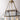 Country Retro Copper Outdoor Hanging Light