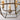 Country Retro Copper Outdoor Hanging Light