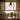 Single Head Vintage Waterproof Hanging Light