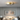 Post Modern Gold Ceiling Light