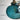 Glass lampshade & LED Light Source