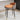 Houndstooth Bedroom Dressing Stool